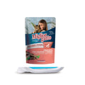 Vet Alimento Completo Morando Para Gato Miglior Bol X 100Gr Salmon Y Atun