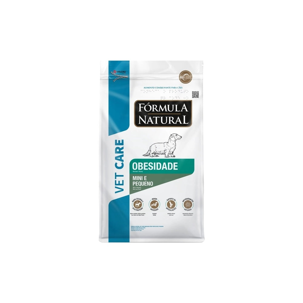 Vet Alimento Completo Care Para Perro Obesidad Bol X 2Kg