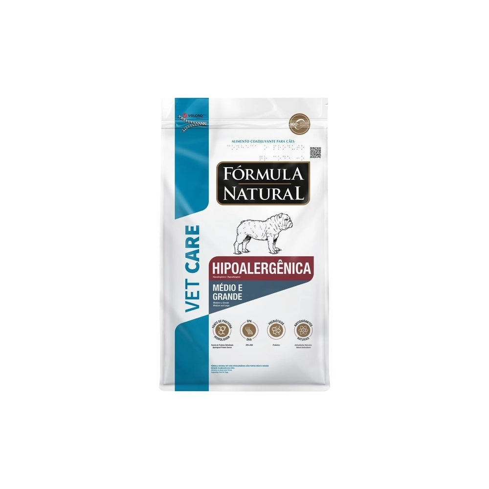 Vet Alimento Completo Care Para Perro Hipoalergenica Bol X 10.1Kg