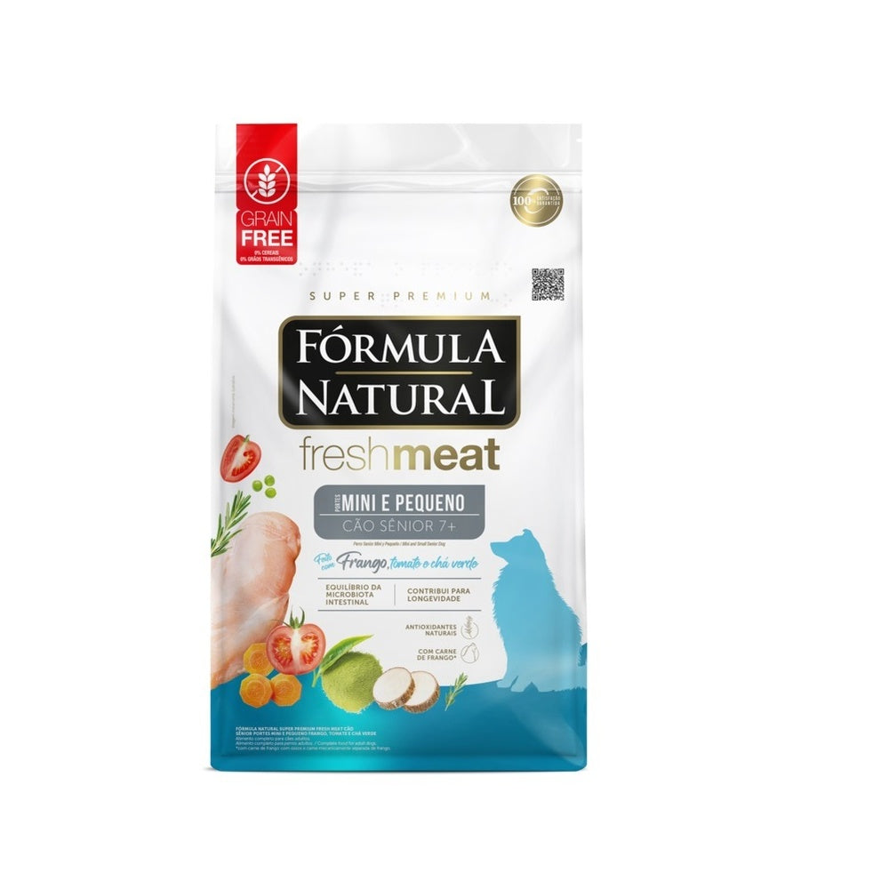 Vet Alimento Completo Freshmeat Para Perro Senior Bol X 2.5Kg