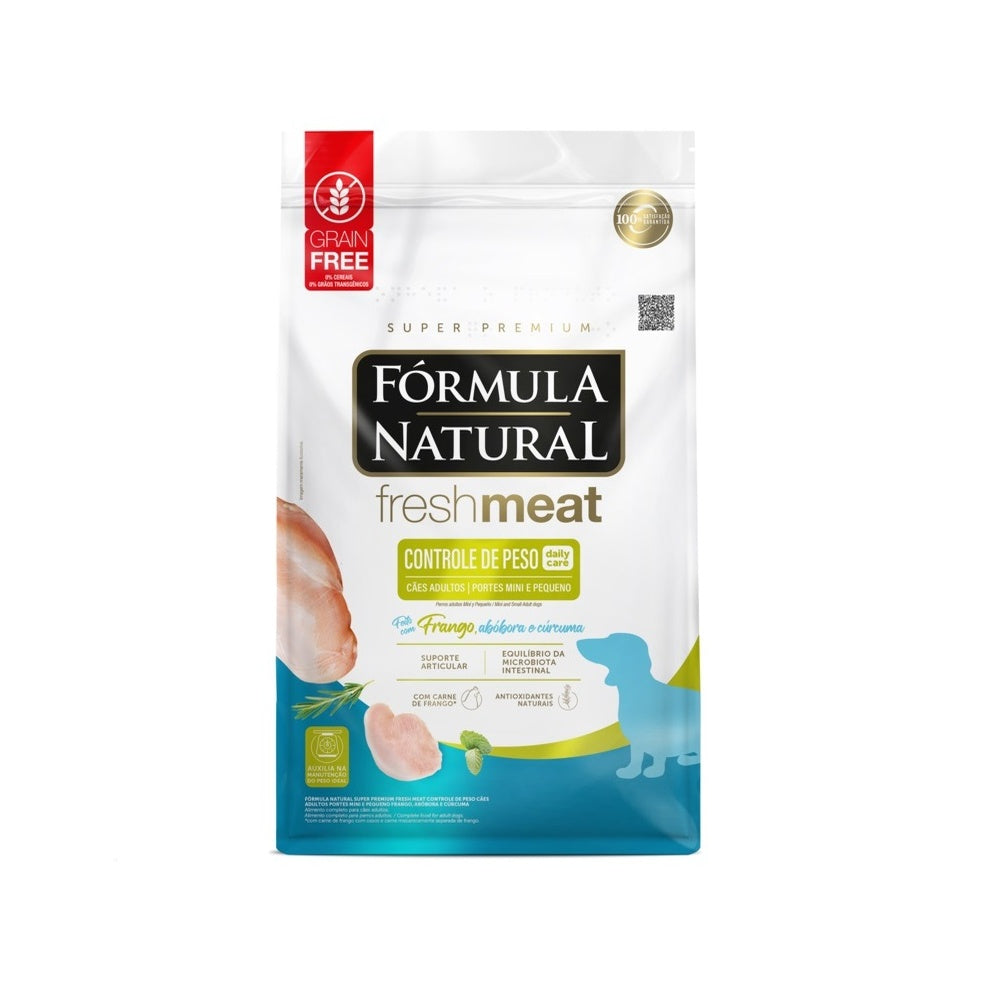 Vet Alimento Completo Freshmeat Para Perro Control De Peso Bol X 7Kg
