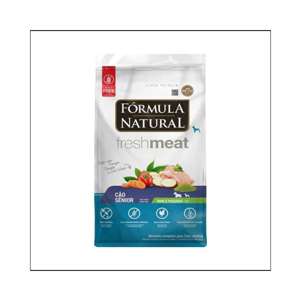Alimento Completo Freshmeat Para Perro Senior Bol X 7Kg