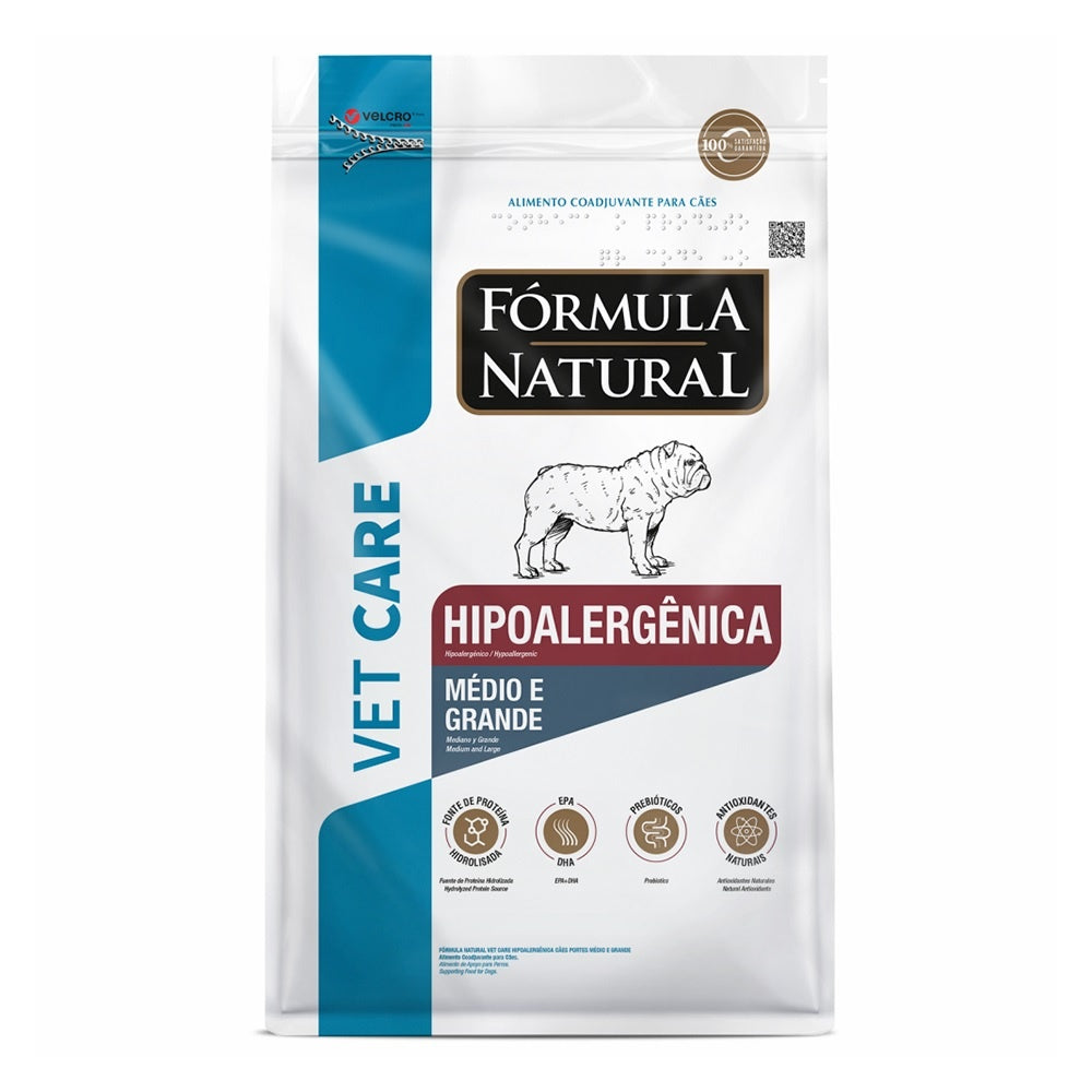 Alimento Completo Care Para Perro Hipoalergenica Bol X 2Kg
