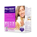 Feliway Classic Happy Cats Disfusor + Recambio Fco X 48Ml