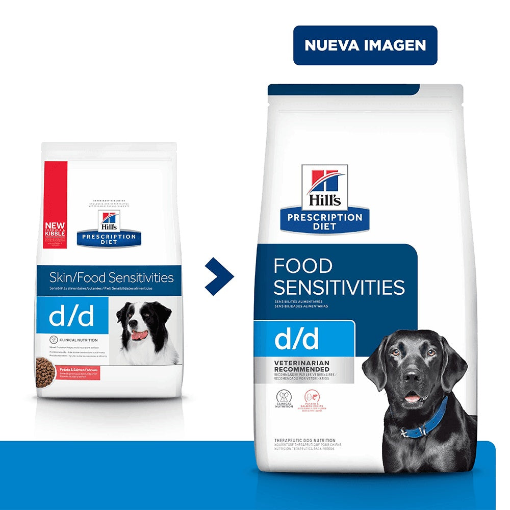 Alimento Seco Para Perros Hills Alergias Alimentarias Bol X 7.98Kg