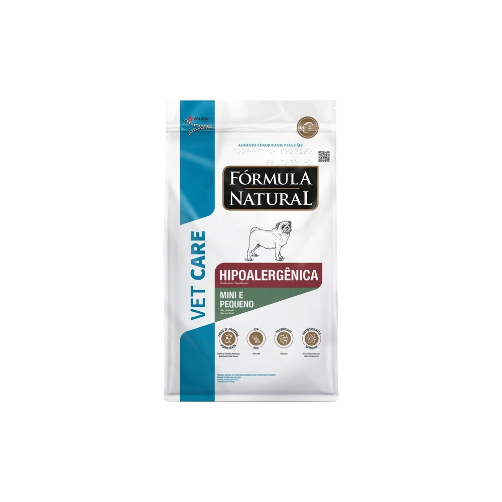 Alimento Completo Para Perro Care Hipoalergenica Mini E Peq Bol X 10.1Kg