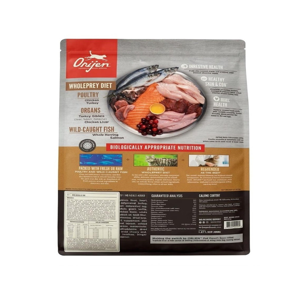 Alimento Para Perro Orijen Puppy Bol X 10.6Kg