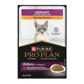Alimento Balanceado Purina Urinary Gatos Adultos Con Pollo En Salsa Sob X 85Gr