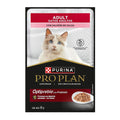 Alimento Balanceado Purina Gatos Adultos Con Salmon En Salsa Sob X 85Gr
