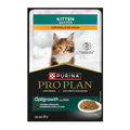 Alimento Balanceado Purina Kitten Gatitos Con Pollo En Salsa Sob X 85Gr