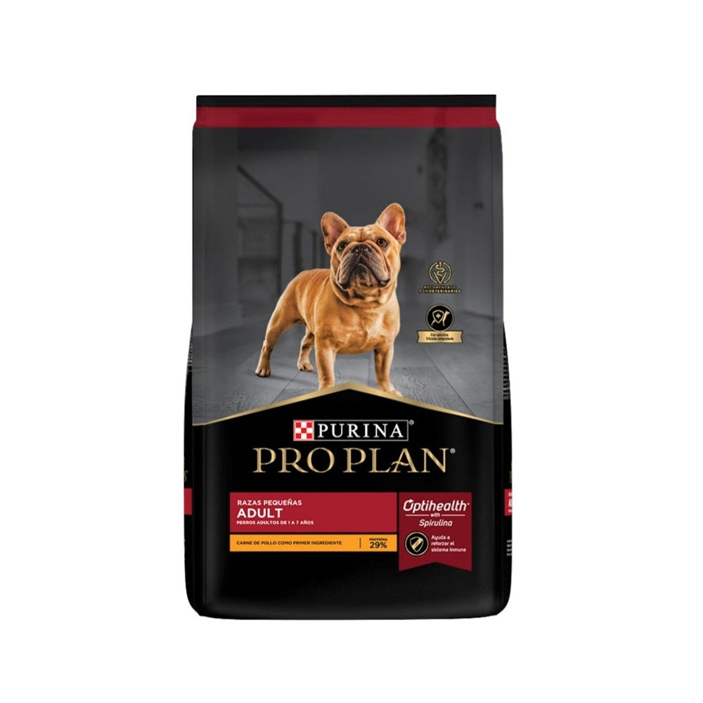 Alimento Balanceado Purina Para Perro Pro Plan Adult Bol X 3Kg