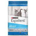 Alimento Completo Purina Excellent Gatos Adultos Bol X 3Kg