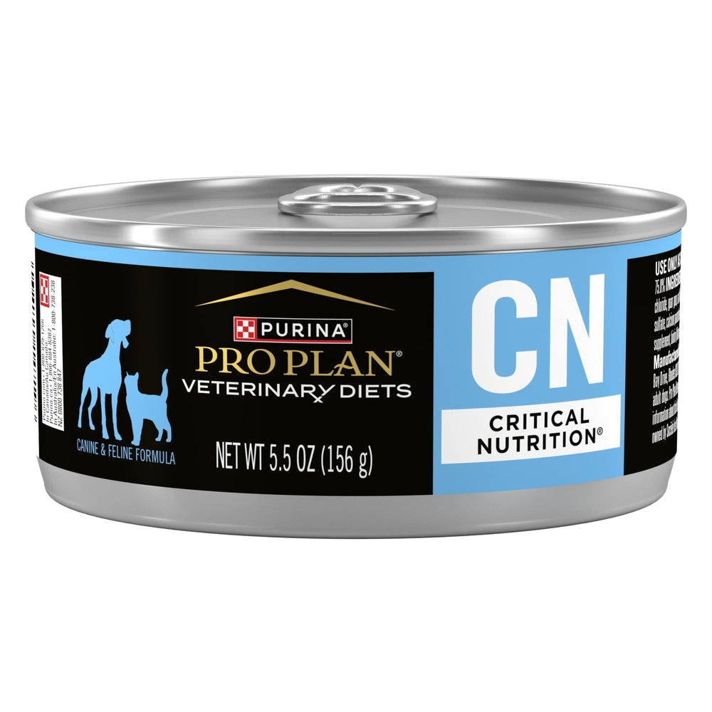 Formula Canina Y Felina Purina Pro Plan Critical Nutrition Lat X 156Gr