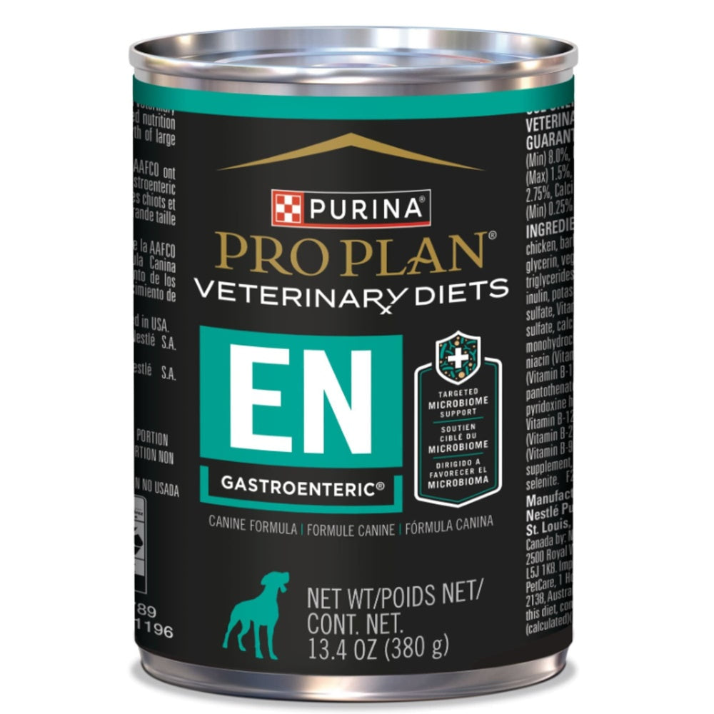 Formula Canina Purina Pro Plan Gastroenteric Lat X 380Gr