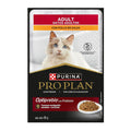 Alimento Humedo Para Gatos Purina Pro Plan Con Pollo En Salsa Sob X 85Gr