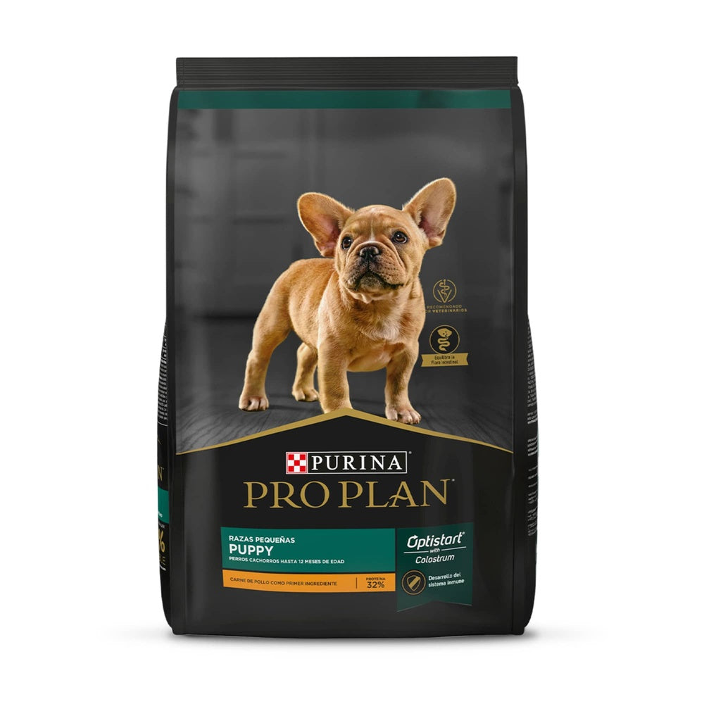 Alimento Balanceado Purina Pro Plan Puppy Para Perro Bol X 7.5Kg