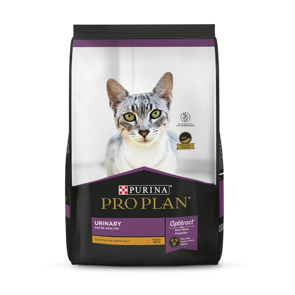 Alimento Balanceado Purina Pro Plan Urinary Para Gato Bol X 3Kg