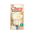 Snack Churu Inaba Para Gato Bol X 4Tub X 14Gr Pollo Con Salmon