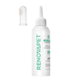 Gel Dental Renovapet Limpieza Profunda Para Mascotas Fco X 250Gr