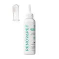 Gel Dental Renovapet Limpieza Profunda Para Mascotas Fco X 120Gr