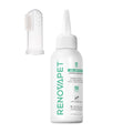 Gel Dental Renovapet Limpieza Profunda Para Mascotas Fco X 60Gr