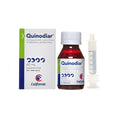 Quinodiar (1000+125+100)Mg/5Ml(20+2.5+2)% Susp Oral Fco X 60Ml