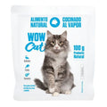 Alimento Completo Wow Cat Para Gatos Sob X 100Gr Salmon