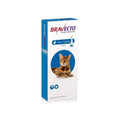 Bravecto 2.8-6.25Kg 250Mg/0.89Ml(28.09%) Sol Top Caj X 1Pipeta X 0.89Ml