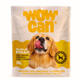 Alimento Completo Humedo Wow Can Para Perros Bol X 300Gr Pollo Y Ternera