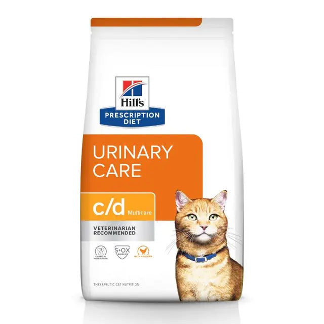 Hills Alimento Seco Para Gatos Urinary Care Con Pollo