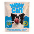 Alimento Completo Humedo Wow Can Para Perros Bol X 300Gr Salmon